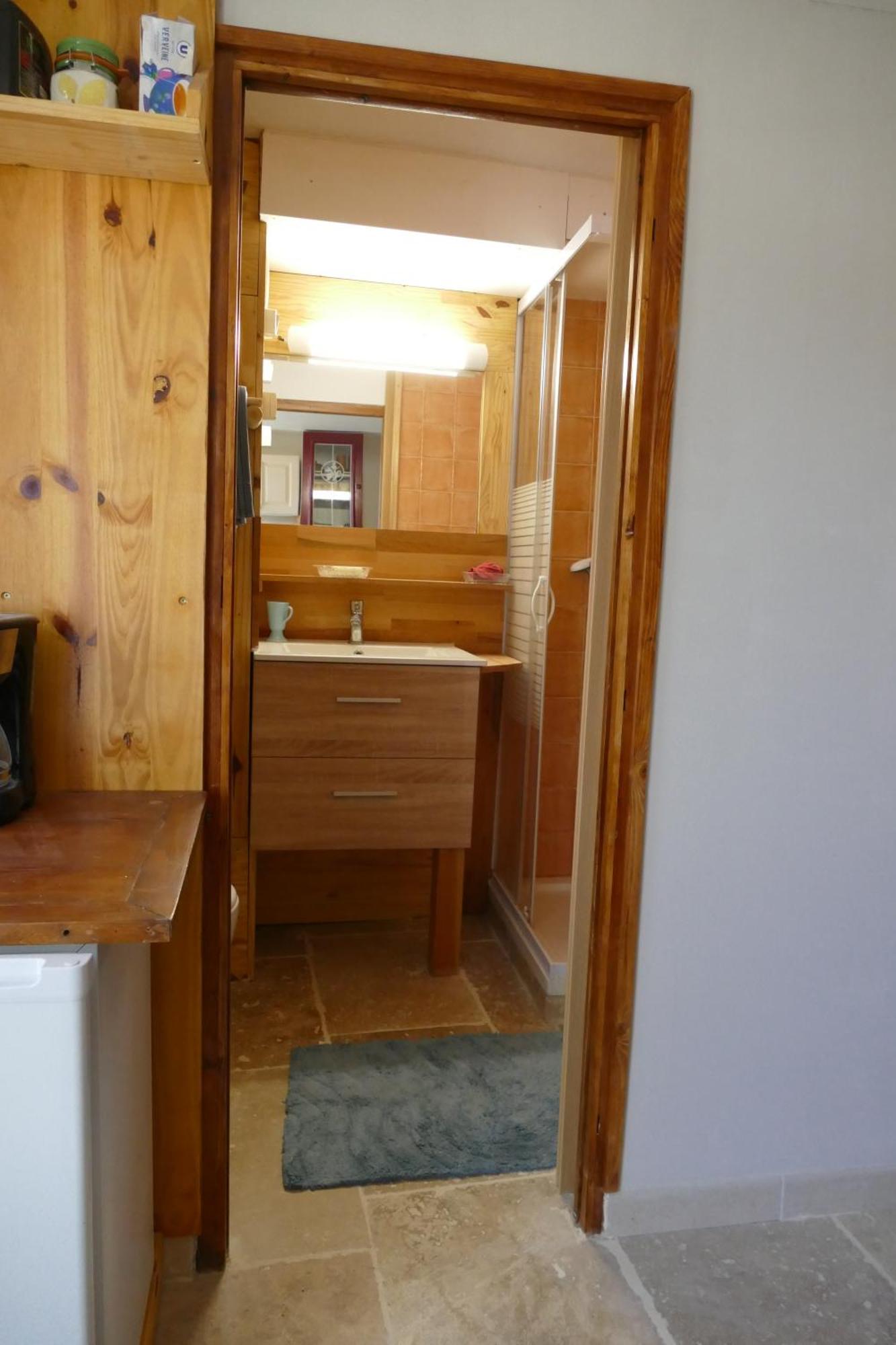 Bed and Breakfast Les Bois Rouges La Rochegiron Экстерьер фото